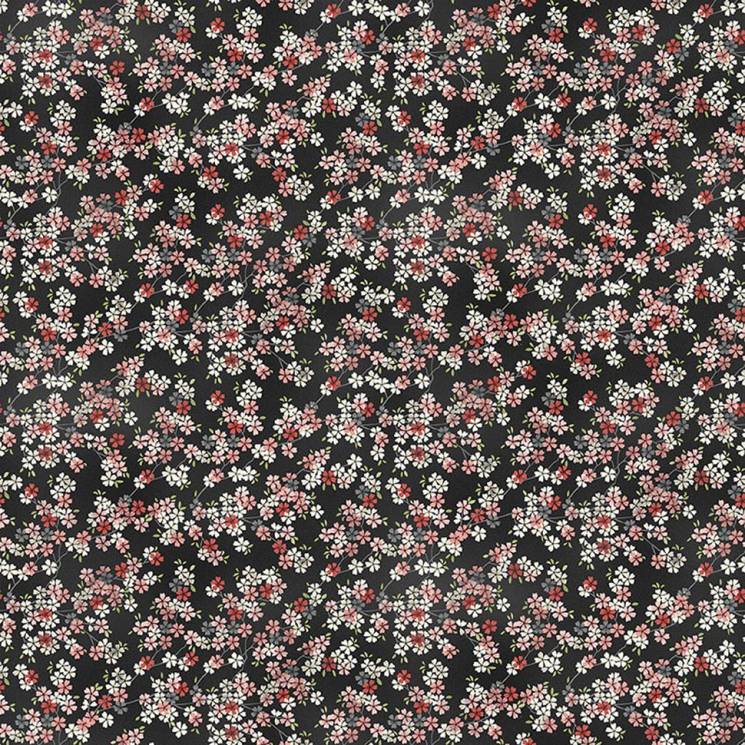 176616_Ткань "Cherry Branch" Tranquility