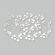 148525_Заготовка декоративная "Гирлянда из листьев"