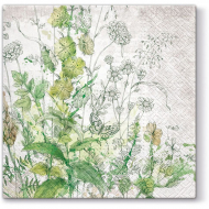 137088_Салфетки трехслойные для декупажа, коллекция "Lunch" PAW Decor Collection "Луг" 137088_Салфетки трехслойные для декупажа, коллекция "Lunch" PAW Decor Collection "Луг"