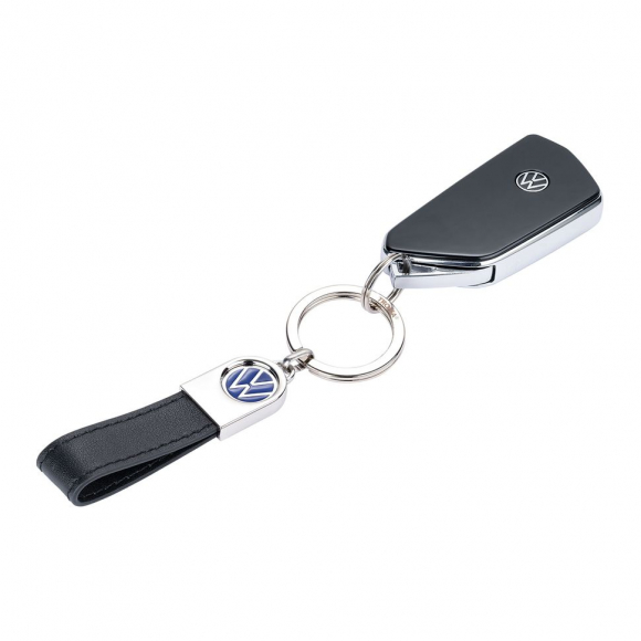194510_Брелок TROIKA с логотипом "VW" 194510_Брелок TROIKA с логотипом "VW"