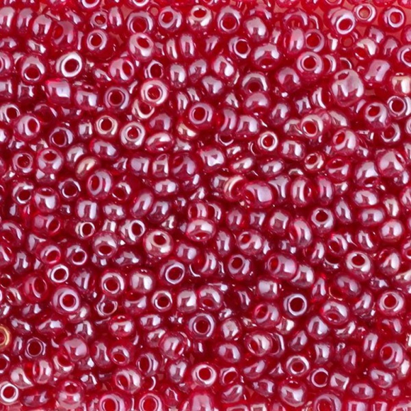 Бисер арт. TL размер 12/0 цв.105B уп.450г