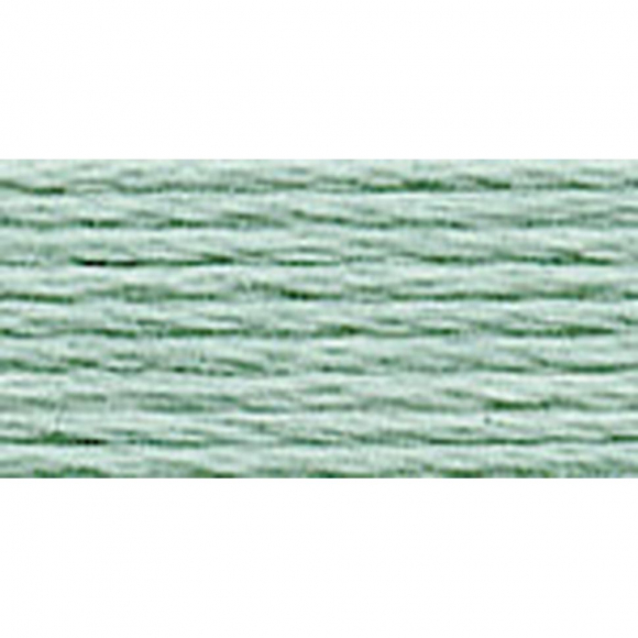 Нитки для вышивания Gamma мулине (0820-3070) 100% хлопок 24 x 8 м цв.3061 мята