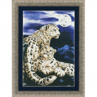 61626_Набор для вышивания "Ноктюрн"