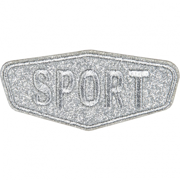 Термоаппликация "Спорт (блестящий)"