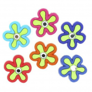 Набор пуговиц JESSE JAMES арт.7002 Фиеста