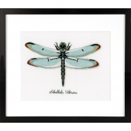 Набор для вышивания VERVACO арт.PN-0165453 Стрекоза 27х19 см