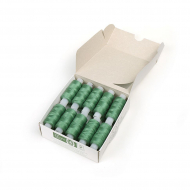 Нитки армированные 45ЛЛ  200 м цв.3504 зеленый