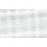 Канва Gamma K03L Aida №11 95% хлопок, 5% терилен 50 x 50 см уп.5 шт цв.белый с перламутровым люрексом