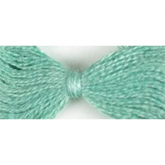 Нитки мулине цв.8504 зеленый 12х10м С-Пб Нитки мулине цв.8504 зеленый 12х10м С-Пб
