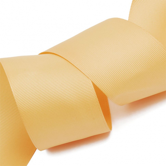 Лента Ideal репсовая в рубчик шир.50мм цв. 826 песочный уп.27,42м Лента Ideal репсовая в рубчик шир.50мм цв. 826 песочный уп.27,42м