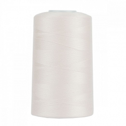 Нитки швейные 40/2 полиэстер 5000 ярд цв.106 св.розовый MAX