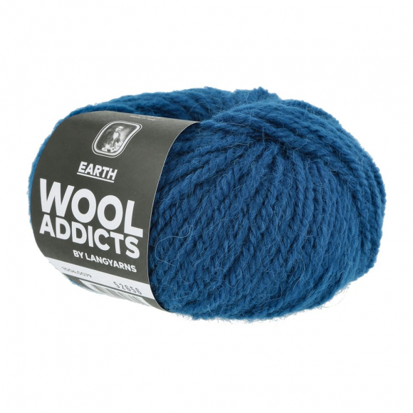 182196_Пряжа Earth, 50% альпака, 35% нейлон, 15% шерсть, 50 г, 65 м