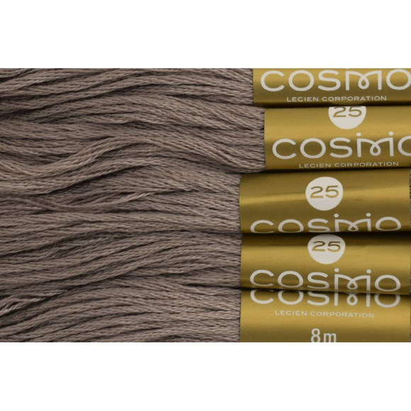 164498_Мулине COSMO однотонный цвет 474