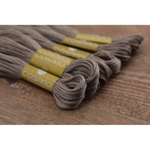 164498_Мулине COSMO однотонный цвет 474