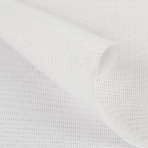 Канва Gamma K16 Aida №16 100% хлопок 50 x 50 см уп.5 шт цв.белый