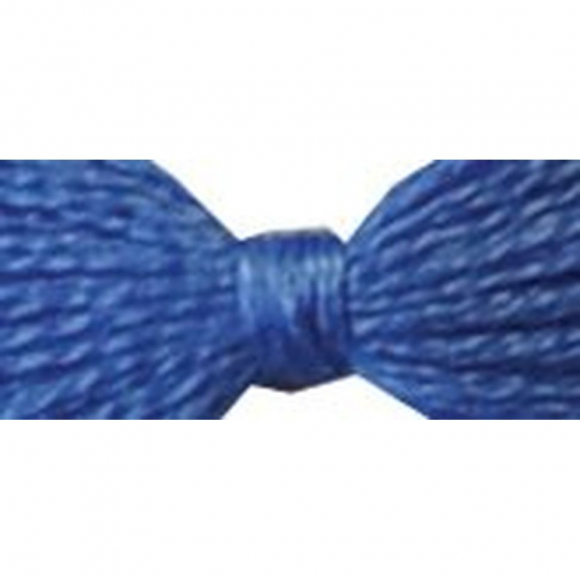 Нитки мулине цв.2608 голубой 12х10м С-Пб