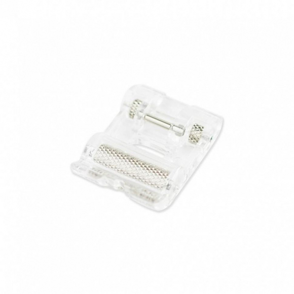 Лапка для бытовых швейных машин Janome 7 мм, роликовая