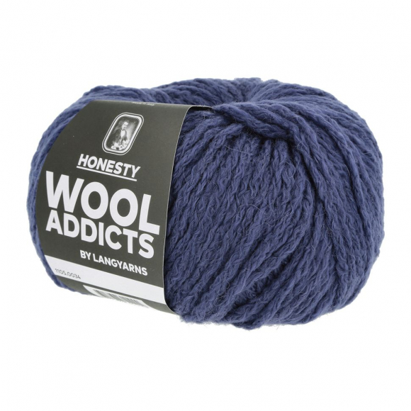 182215_Пряжа Honesty, 47% хлопок, 42% альпака, 7% нейлон, 4% шерсть, 50 г, 115 м