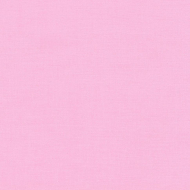 Ткань для пэчворка PEPPY Kona Cotton 122 г/м? 100% хлопок цв.PETAL (бл.розовый) уп.50х55 см