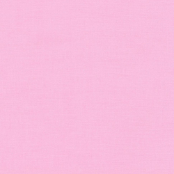 Ткань для пэчворка PEPPY Kona Cotton 122 г/м? 100% хлопок цв.PETAL (бл.розовый) уп.50х55 см