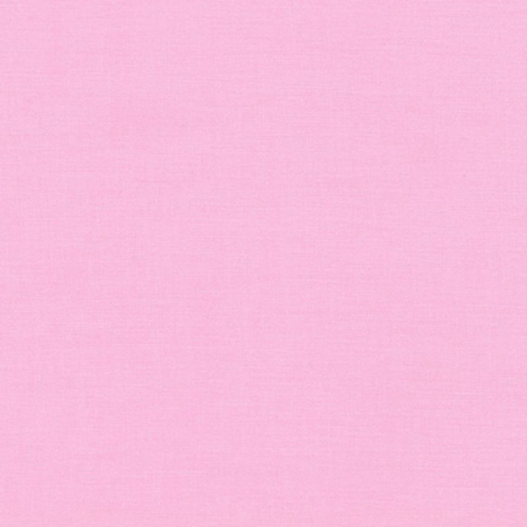 Ткань для пэчворка PEPPY Kona Cotton 122 г/м? 100% хлопок цв.PETAL (бл.розовый) уп.50х55 см