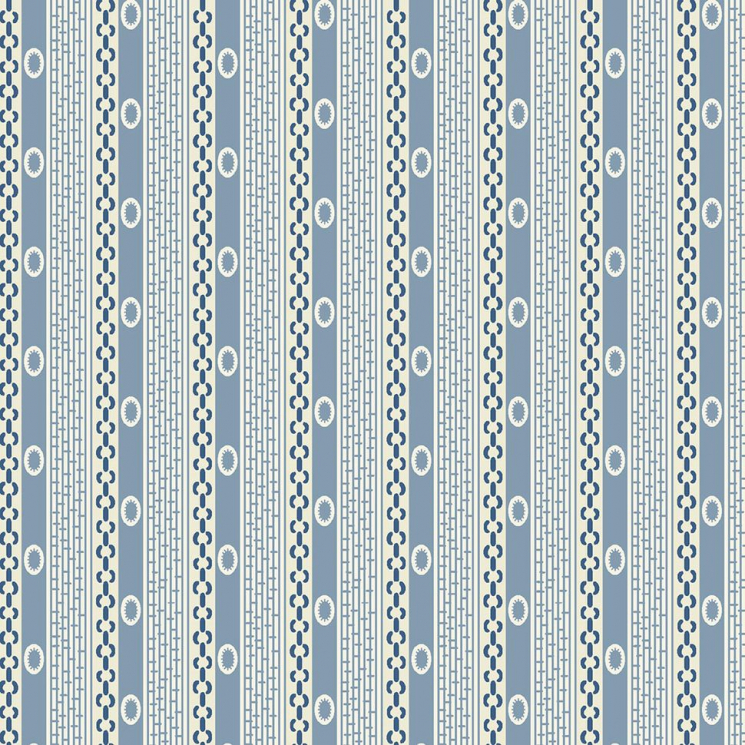 Ткань для пэчворка PEPPY Temperance Blue Collection 145 г/м? 100% хлопок цв.TEMP 222BB уп.50х55 см