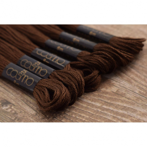 164478_Мулине COSMO однотонный цвет 4311