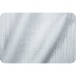 Ткань для пэчворка PEPPY Solid Bamboo Embrace (марлевка) 120 г/м? 100% хлопок цв.SNOW уп.100х125 см