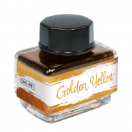 189717_Чернила "Ink Colour Inspiration" для перьевых ручек и роллеров, 15 мл, цвет золотой