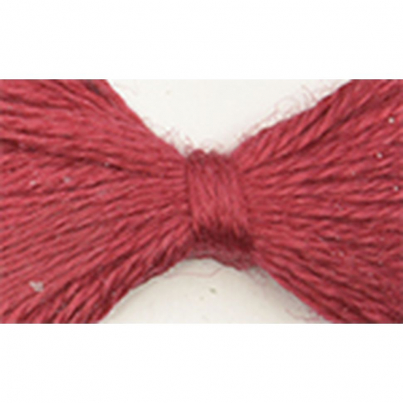 Нитки мулине цв.1511 бордовый 12х10м С-Пб