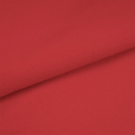 Ткань ТиСи поплин стрейч 110 г/м? 65% пэ, 33% хлопок, 2% спандекс шир.150 см арт.TBY.TC.28 цв.красный уп.1м