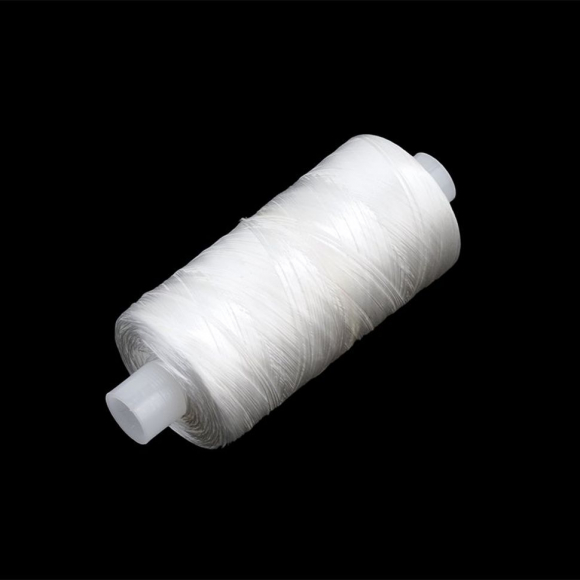 Нитки 50К капрон цв.белый 1000м Нитки 50К капрон цв.белый 1000м