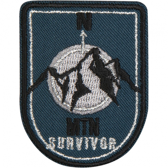 Термоаппликация "Выживший MTN"