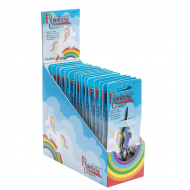 184054_Ножницы для вышивания "Единорожки", 100 мм, набор 18 шт в картонном цветном дисплее