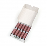 Нитки армированные 45ЛЛ  200 м цв.5005 коричневый