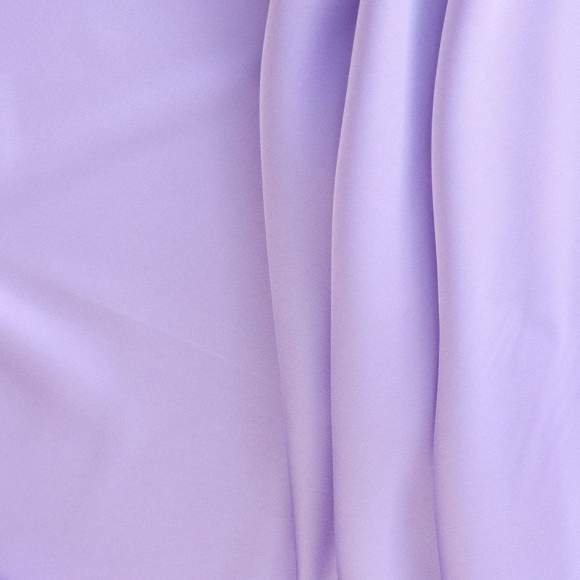 Ткань шелк Армани 90 г/м? 97% полиэстер, 3% спандекс шир.145 см арт.Р.26828.23 цв.23 сиреневый уп.25м