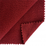 Ткань флис 2-х ст. TBY-0059-273 190 г/м? 100% ПЭ шир.150см  цв.S273 бордовый уп.10м