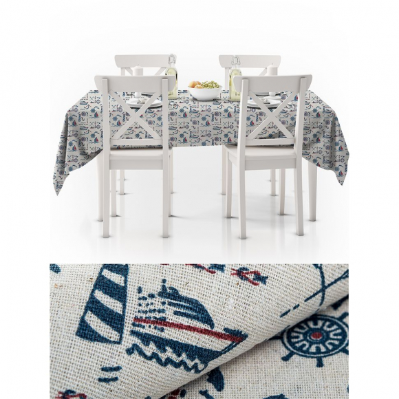 Ткань Лен, арт.TBY-DJ-02, 140г/м?, 30% лен 70% хлопок, шир.150см, уп.1м Ткань Лен, арт.TBY-DJ-02, 140г/м?, 30% лен 70% хлопок, шир.150см, уп.1м