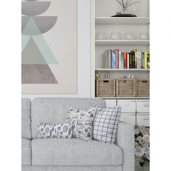 Ткань Лен, арт.TBY-DJ-02, 140г/м?, 30% лен 70% хлопок, шир.150см, уп.1м Ткань Лен, арт.TBY-DJ-02, 140г/м?, 30% лен 70% хлопок, шир.150см, уп.1м