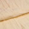 Ткань Хлопок крэш 90 г/м? 100% хлопок шир.150 см арт.TBY.Caw.37 цв.св.бежевый уп.5м
