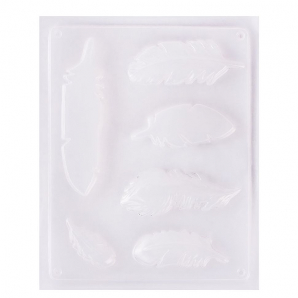 127721_Форма для моделирования "Перья"