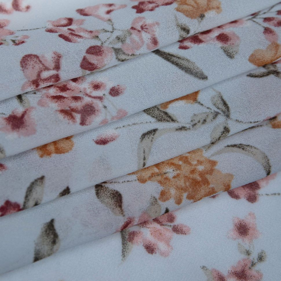 Ткань Шифон 75 г кв.м 100% полиэстер шир.145 см арт.Р.33971.02 цв.02 голубой уп.30м Ткань Шифон 75 г кв.м 100% полиэстер шир.145 см арт.Р.33971.02 цв.02 голубой уп.30м