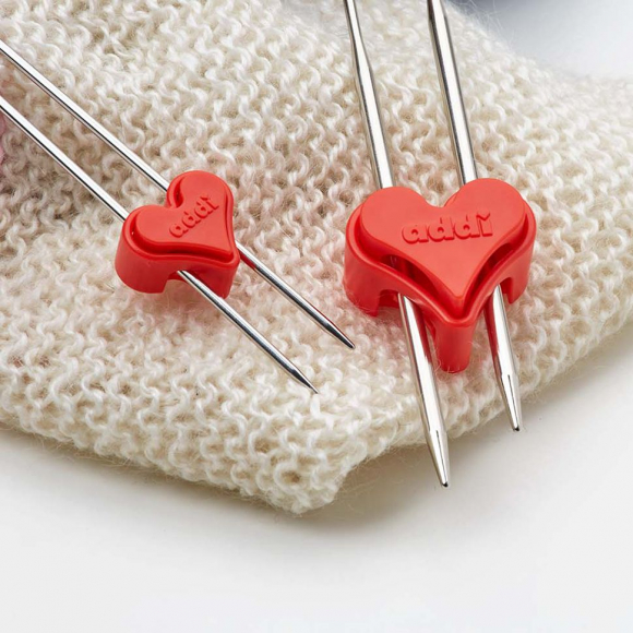 Набор фиксаторов для спиц addiToGo Набор фиксаторов для спиц addiToGo