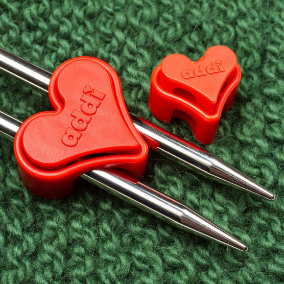 Набор фиксаторов для спиц addiToGo Набор фиксаторов для спиц addiToGo