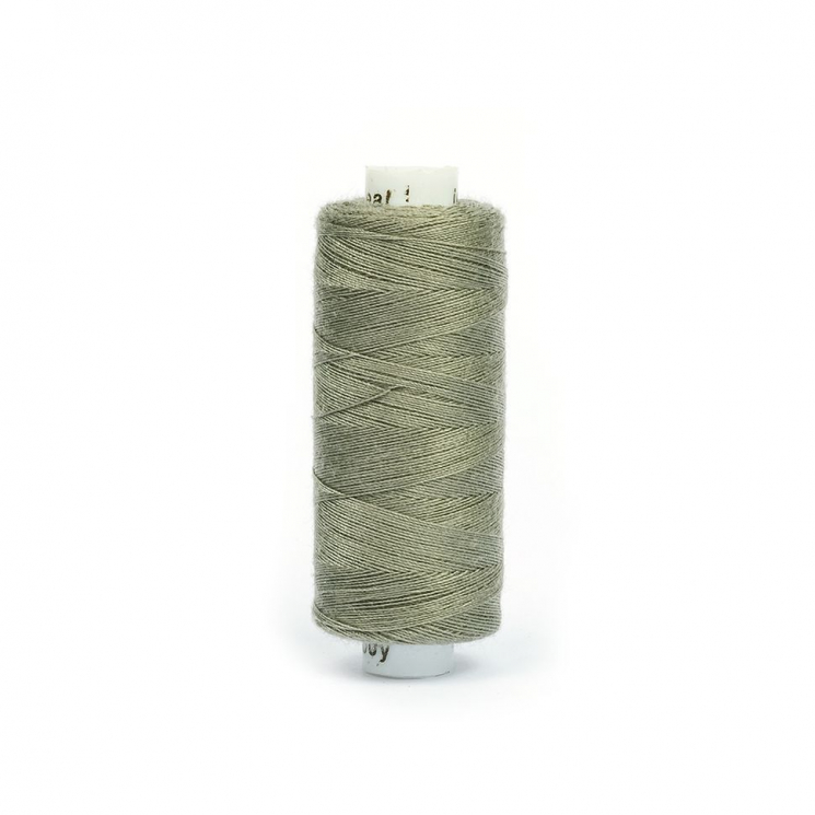 Нитки IDEAL бытовые 40/2 полиэстер 366м цв.232 серый