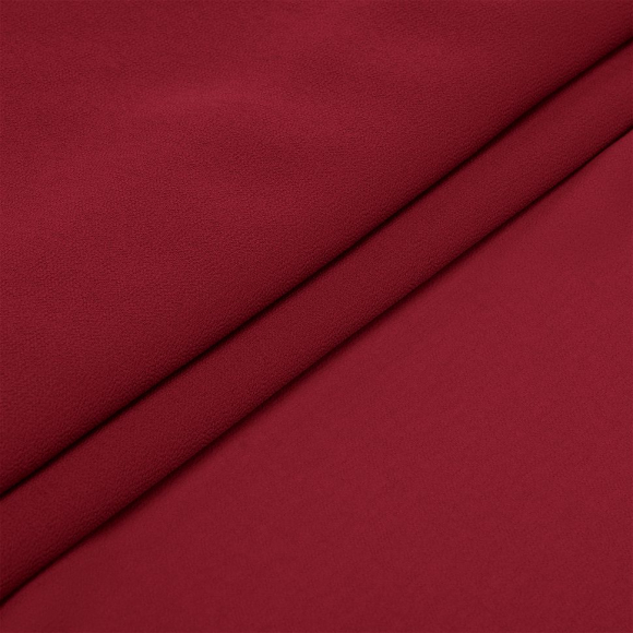 Ткань креп-шифон арт.TBY.8021-101 плот.105г/м2 100% ПЭ шир. 150см цв.101 малина уп.5м Ткань креп-шифон арт.TBY.8021-101 плот.105г/м2 100% ПЭ шир. 150см цв.101 малина уп.5м