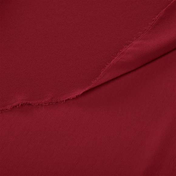 Ткань креп-шифон арт.TBY.8021-101 плот.105г/м2 100% ПЭ шир. 150см цв.101 малина уп.5м Ткань креп-шифон арт.TBY.8021-101 плот.105г/м2 100% ПЭ шир. 150см цв.101 малина уп.5м