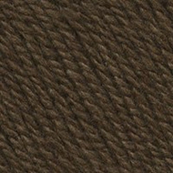 Пряжа для вязания ТРО Подмосковная (50% шерсть, 50% акрил) 10х100г/250м цв.1251 молочный шоколад