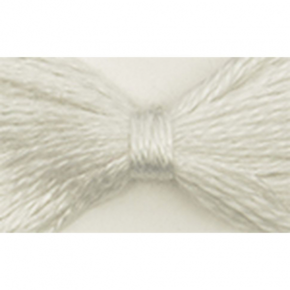 Нитки мулине цв.7000 бл.голубой 12х10м С-Пб