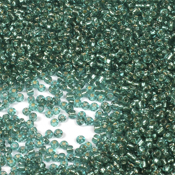 Бисер арт. T размер 12/0 цв.23A уп.450г